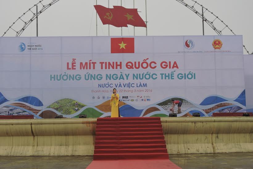 Lễ[-]mít[-]tinh[-]hưởng[-]ứng[-]Ngày[-]Nước[-]thế[-]giới[-]2016